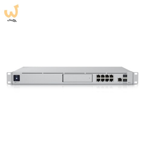 Router (Gateway), Kontroler UniFi, NVR, Switch PoE Ubiquiti UniFi Dream Machine Special Edition (UDM-SE-EU) Router (Gateway), Kontroler UniFi, NVR, Switch PoE Ubiquiti UniFi Dream Machine Special Edition (UDM-SE-EU)