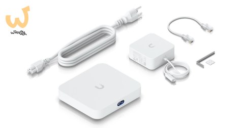 Router (Gateway), Kontroler UniFi, NVR, Switch Ubiquiti UniFi Cloud Gateway Max (UCG-Max-EU) Router (Gateway), Kontroler UniFi, NVR, Switch Ubiquiti UniFi Cloud Gateway Max (UCG-Max-EU)
