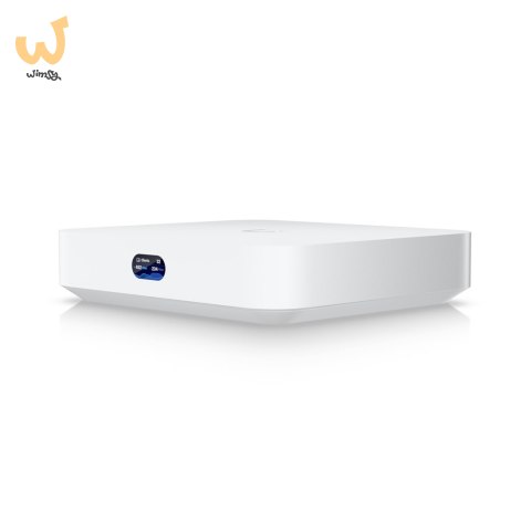 Router (Gateway), Kontroler UniFi, NVR, Switch Ubiquiti UniFi Cloud Gateway Max (UCG-Max-EU) Router (Gateway), Kontroler UniFi, NVR, Switch Ubiquiti UniFi Cloud Gateway Max (UCG-Max-EU)