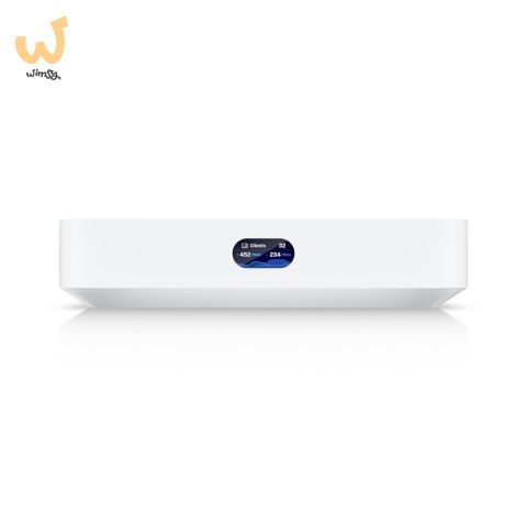 Router (Gateway), Kontroler UniFi, NVR, Switch Ubiquiti UniFi Cloud Gateway Max (UCG-Max-EU) Router (Gateway), Kontroler UniFi, NVR, Switch Ubiquiti UniFi Cloud Gateway Max (UCG-Max-EU)