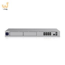 Router (Gateway). Kontroler UniFi, NVR, Switch Ubiquiti UniFi Dream Machine Pro Max (UDM-Pro-Max-EU)