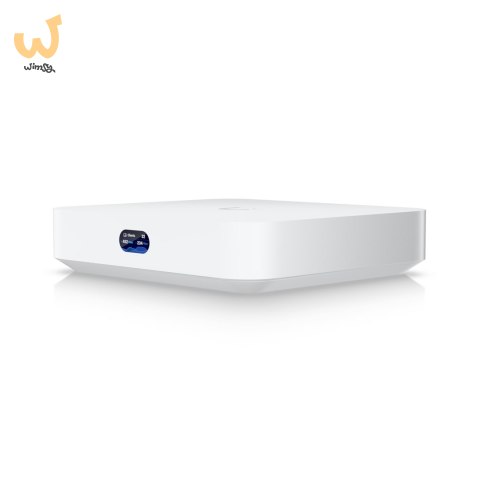 Router (Gateway). Kontroler UniFi. Switch Ubiquiti UniFi Cloud Gateway Ultra (UCG-Ultra-EU)