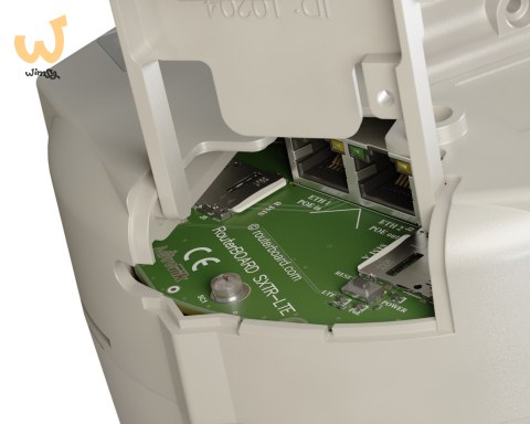 Router LTE Mikrotik SXT LTE6 kit (SXTR&FG621-EA) LTE: Cat 6 Router LTE Mikrotik SXT LTE6 kit (SXTR&FG621-EA) LTE: Cat 6