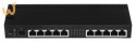 Router Mikrotik RB4011iGS+RM Total Ethernet  Ports:11; Architecture:ARM 32bit; CPU core:4