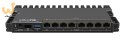 Router Mikrotik RB5009UPr+S+IN Total Ethernet  Ports:9; Architecture:ARM 64bit; CPU core:4