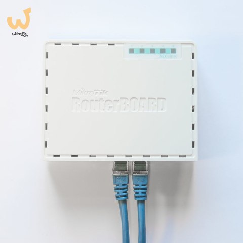 Router Mikrotik hEX (RB750Gr3) Total Ethernet Ports:5; Architecture:MMIPS; CPU core:2 Router Mikrotik hEX (RB750Gr3) Total Ethernet Ports:5; Architecture:MMIPS; CPU core:2