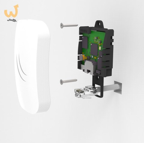 Router WiFi 5 Mikrotik cAP lite (RBcAPL-2nD) 2,4GHz(2x2) 1p Router WiFi 5 Mikrotik cAP lite (RBcAPL-2nD) 2,4GHz(2x2) 1p
