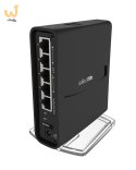 Router WiFi 5 Mikrotik hAP ac2 (RBD52G-5HacD2HnD-TC) 2,4GHz(2x2)/5GHz(2x2) 5p