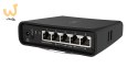 Router WiFi 5 Mikrotik hAP ac2 (RBD52G-5HacD2HnD-TC) 2,4GHz(2x2)/5GHz(2x2) 5p