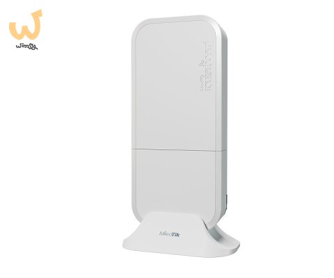 Router WiFi 5 Mikrotik wAP ac (RBwAPG-5HacD2HnD) 2,4GHz(2x2)/5GHz(2x2) 2p