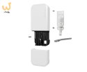 Router WiFi 5 Mikrotik wAP ac (RBwAPG-5HacD2HnD) 2,4GHz(2x2)/5GHz(2x2) 2p