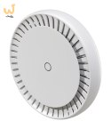 Router WiFi 6 Mikrotik cAP ax (cAPGi-5HaxD2HaxD) 2,4GHz(2x2)/5GHz(2x2) 2p