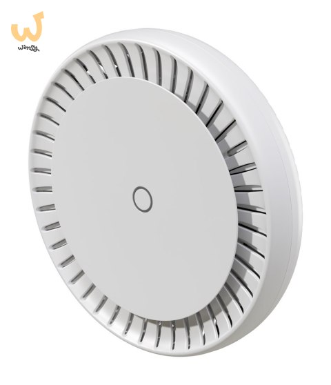 Router WiFi 6 Mikrotik cAP ax (cAPGi-5HaxD2HaxD) 2,4GHz(2x2)/5GHz(2x2) 2p Router WiFi 6 Mikrotik cAP ax (cAPGi-5HaxD2HaxD) 2,4GHz(2x2)/5GHz(2x2) 2p
