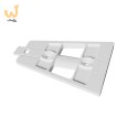 Router WiFi 6 Mikrotik cAP ax (cAPGi-5HaxD2HaxD) 2,4GHz(2x2)/5GHz(2x2) 2p
