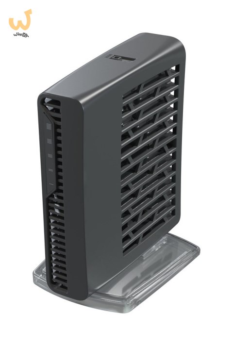 Router WiFi 6 Mikrotik hAP ax2 (C52iG-5HaxD2HaxD-TC) 2,4GHz(2x2)/5GHz(2x2) 5p