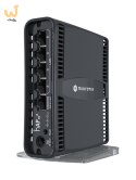 Router WiFi 6 Mikrotik hAP ax2 (C52iG-5HaxD2HaxD-TC) 2,4GHz(2x2)/5GHz(2x2) 5p