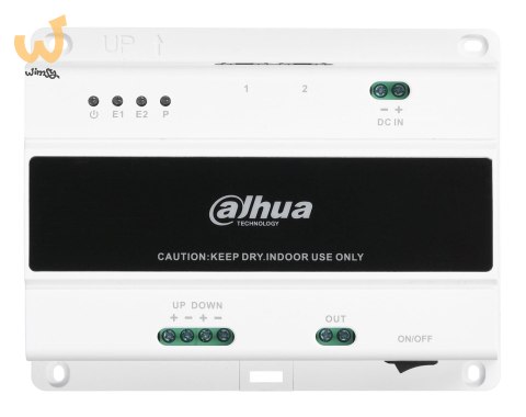 SWITCH VTNS2003B-2 DAHUA 2-wire DAHUA SWITCH VTNS2003B-2 DAHUA 2-wire DAHUA