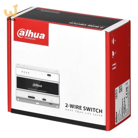 SWITCH VTNS2003B-2 DAHUA 2-wire DAHUA SWITCH VTNS2003B-2 DAHUA 2-wire DAHUA