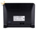 Synology Mesh Router MR2200ac, WiFi 5, IEEE 802.11a/b/g/n/ac Wave 2, 1x 1GbE, 1xUSB 3.2, Three-band router