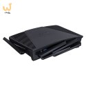 Synology Router RT6600ax, Wi-Fi 6, IEEE 802.11a/b/g/n/ac/ax, 1x 2.5GbE, 3x 1GbE, 1xUSB 3.2, Dual WAN, Three-band router