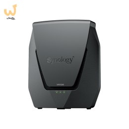 Synology Router WRX560, Wi-Fi 6, IEEE 802.11a/b/g/n/ac/ax, 1x 2.5GbE, 3x 1GbE, 1xUSB 3.2, Dual WAN, Dual-band Wi-Fi