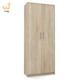 Szafa aktowa OLIV 2D 74x35xH180 sonoma