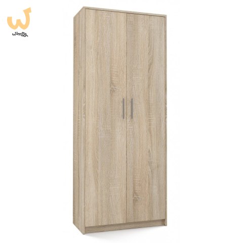Szafa aktowa OLIV 2D 74x35xH180 sonoma Szafa aktowa OLIV 2D 74x35xH180 sonoma