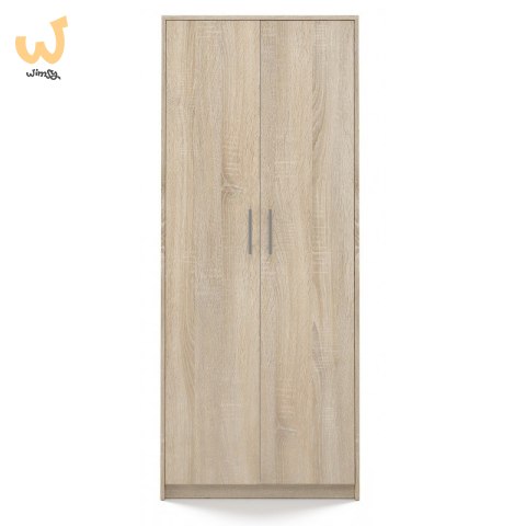 Szafa aktowa OLIV 2D 74x35xH180 sonoma Szafa aktowa OLIV 2D 74x35xH180 sonoma