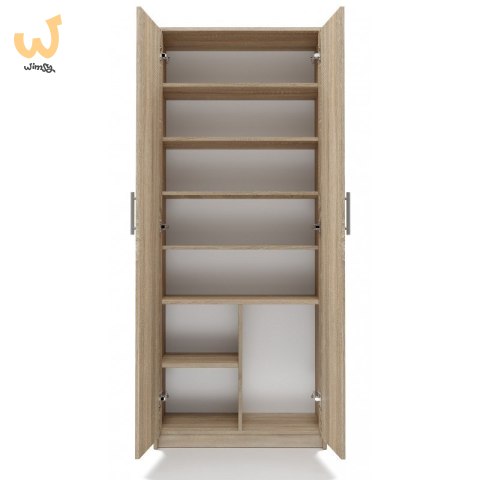 Szafa aktowa OLIV 2D 74x35xH180 sonoma Szafa aktowa OLIV 2D 74x35xH180 sonoma