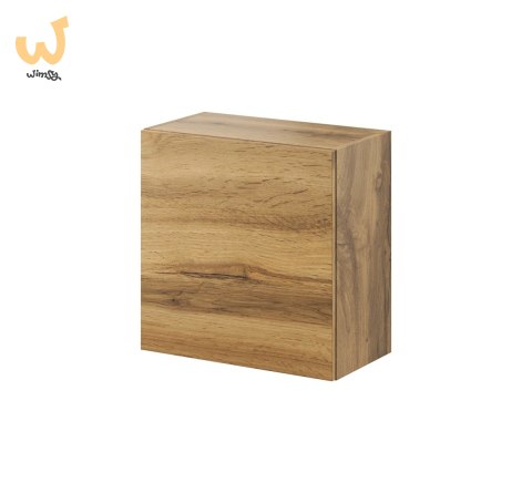 Witryna VIGO kwadrat 50/50/30 dąb wotan Witryna VIGO kwadrat 50/50/30 dąb wotan