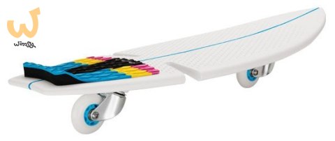 Deskorolka Razor Ripsurf 15073390 (kolor biały) Deskorolka Razor Ripsurf 15073390 (kolor biały)
