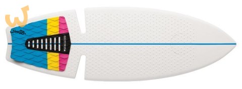 Deskorolka Razor Ripsurf 15073390 (kolor biały) Deskorolka Razor Ripsurf 15073390 (kolor biały)