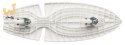 Deskorolka Razor Ripsurf 15073390 (kolor biały)