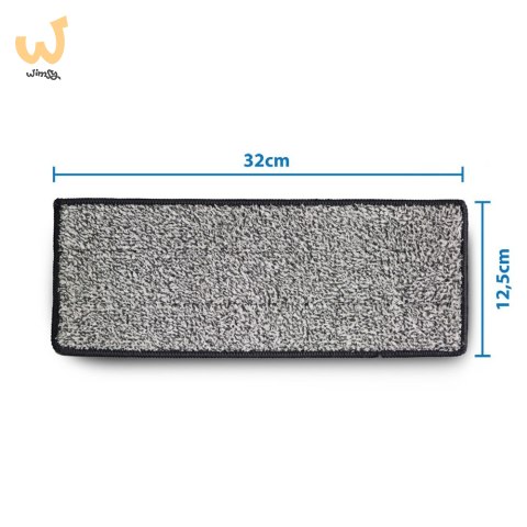 ESPERANZA MIKROFIBRA/WKŁAD DO MOPA PERFECT CLEAN EHS004 EHS004SP3 ESPERANZA MIKROFIBRA/WKŁAD DO MOPA PERFECT CLEAN EHS004 EHS004SP3