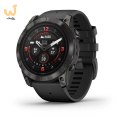 Garmin EPIX PRO g2 51mm Sapphire Carbon Gray DLC Titanium Black