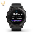 Garmin EPIX PRO g2 51mm Sapphire Carbon Gray DLC Titanium Black