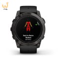 Garmin EPIX PRO g2 51mm Sapphire Carbon Gray DLC Titanium Black