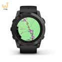 Garmin EPIX PRO g2 51mm Sapphire Carbon Gray DLC Titanium Black