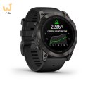 Garmin EPIX PRO g2 51mm Sapphire Carbon Gray DLC Titanium Black