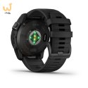 Garmin EPIX PRO g2 51mm Sapphire Carbon Gray DLC Titanium Black