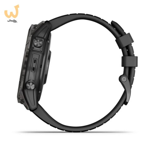 Garmin EPIX PRO g2 51mm Sapphire Carbon Gray DLC Titanium Black Garmin EPIX PRO g2 51mm Sapphire Carbon Gray DLC Titanium Black