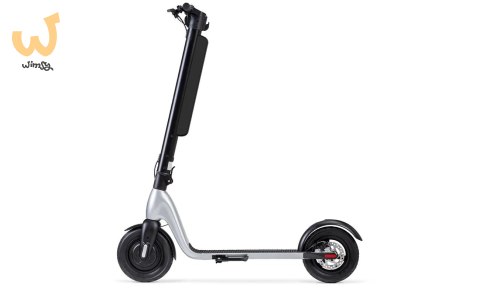 Hulajnoga Scooter Plus JSP-120-0 Hulajnoga Scooter Plus JSP-120-0