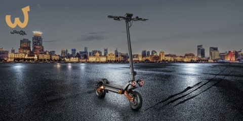 Hulajnoga elektryczna RUPTOR R6 V3 Miedziany Hulajnoga elektryczna RUPTOR R6 V3 Miedziany