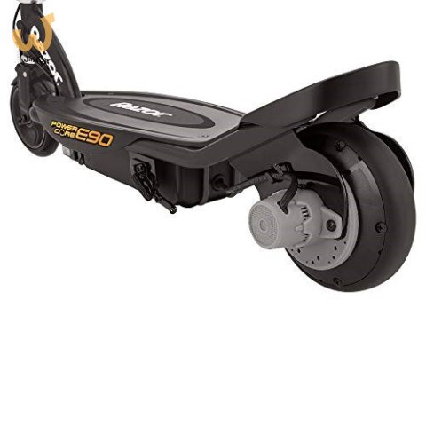RAZOR-hulajnoga E90 PowerCore BLACK 13173804