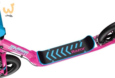 Razor-hulajnoga elektryczna Flashback - Pink Razor-hulajnoga elektryczna Flashback - Pink