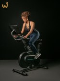 Rower stacjonarny, magnetyczny OVICX Q200X z ekranem dotykowym 15,6" TFT, WIFI bluetooth&app