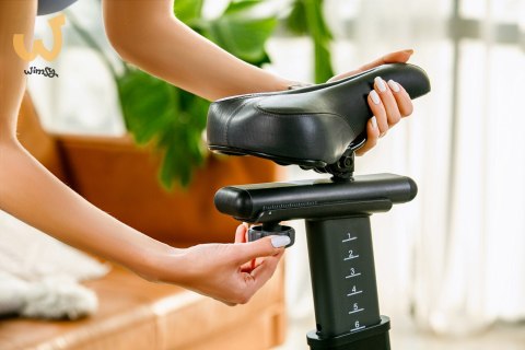 Rower stacjonarny, magnetyczny OVICX Q200X z ekranem dotykowym 15,6" TFT, WIFI bluetooth&app Rower stacjonarny, magnetyczny OVICX Q200X z ekranem dotykowym 15,6" TFT, WIFI bluetooth&app