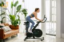 Rower stacjonarny, magnetyczny OVICX Q200X z ekranem dotykowym 15,6" TFT, WIFI bluetooth&app