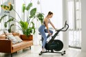 Rower stacjonarny, magnetyczny OVICX Q200X z ekranem dotykowym 15,6" TFT, WIFI bluetooth&app