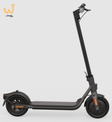 Segway-hulajnoga elektryczna F20D (WYPRZEDAŻ) Segway-hulajnoga elektryczna F20D (WYPRZEDAŻ)